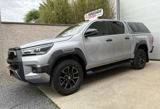 Toyota 2.8 D-4D INVINCIBLE/PRO PACK/19950km/€46750+ ...