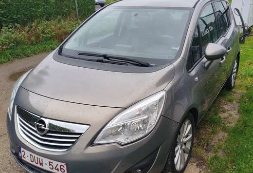 Opel 1.7 CDTI Automatik Selection