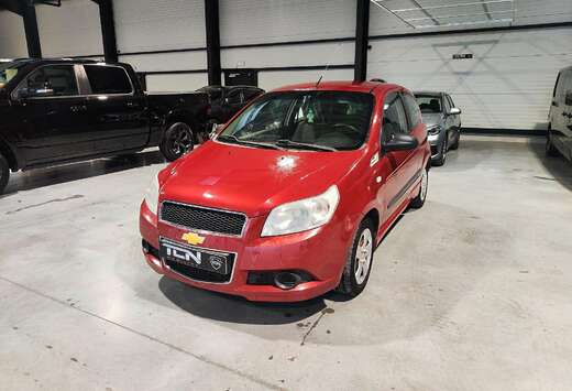 Chevrolet Aveo hatchback 1.2i L