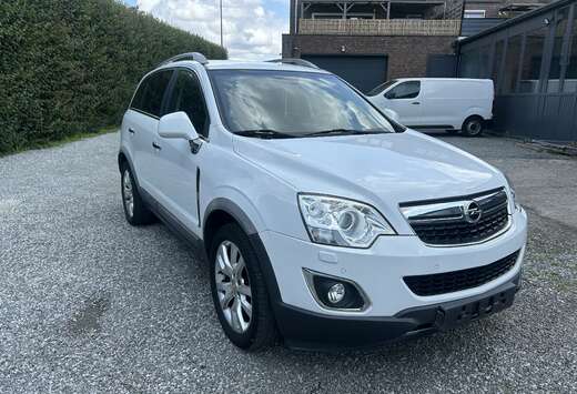 Opel 2.2 CDTI 4x4 Cosmo Start/Stop