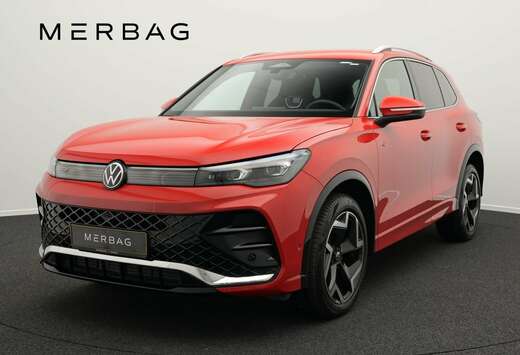 Volkswagen Tiguan 2.0 TDI R-Line 4Motion  Autom./Klim ...