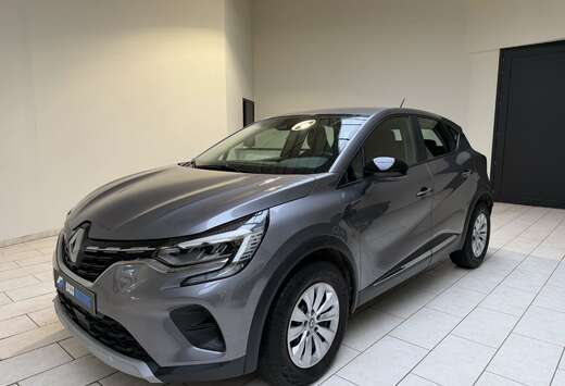 Renault Captur 1.0 TCe Zen