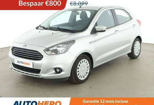 Ford 1.2 Ti-VCT Basis