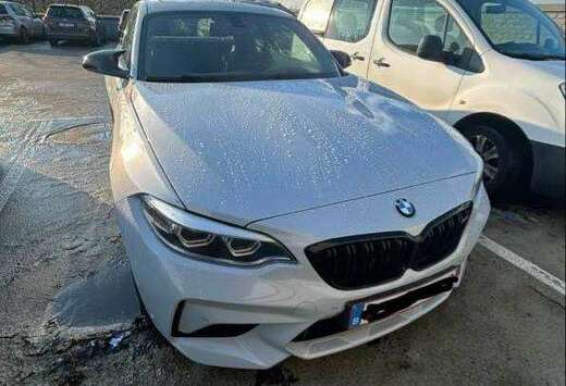 BMW M2 Competition DKG - M performance - H&K - Pano