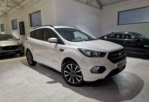 Ford ST-LINE BENZINE 150PK 57000KM