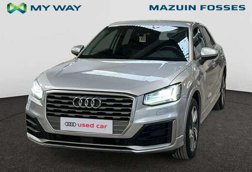 Audi Audi Q2 30 TFSI 85(116) kW(PS) manual transmissi ...