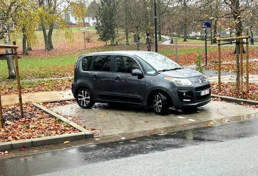 Citroen 1.6 HDi Attraction