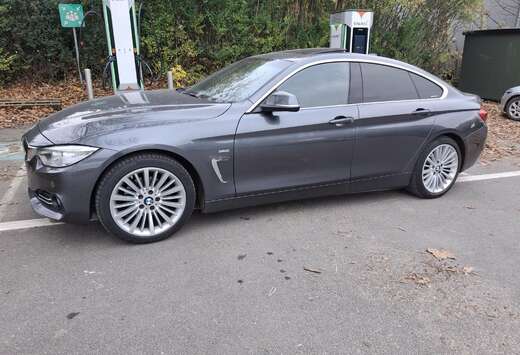 BMW Gran Coupé 420iA Luxury