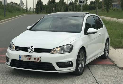 Volkswagen R-Line