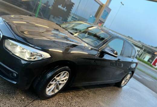 BMW 116d EfficientDynamics Edition ch Executive