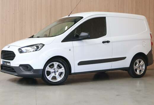 Ford 1.5D 101 PK MT6 Airco Sensoren BTW-Aftrekbaar