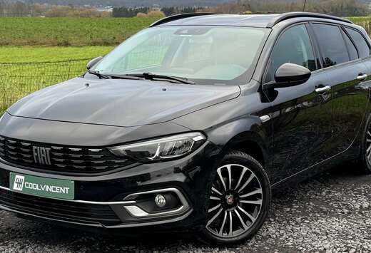 Fiat SW City Life Euro 6d // Full Options