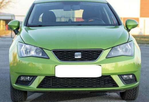 SEAT Ibiza+1.4i+16v+Formula+Sport