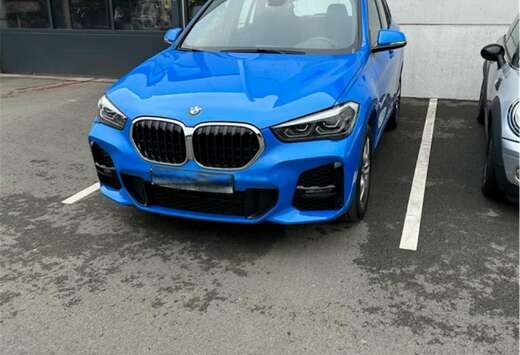 BMW 2.0 dA xDrive18 AdBlue (EU6AP) M Sport