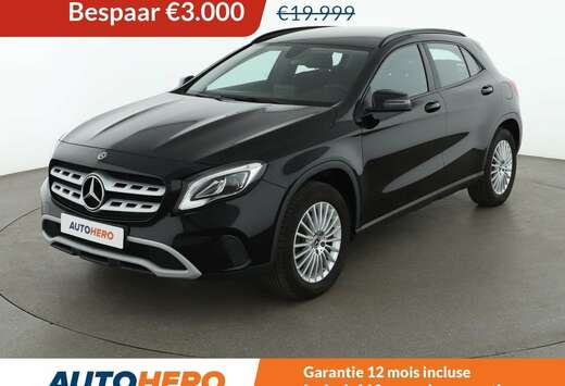 Mercedes-Benz GLA 180 Business