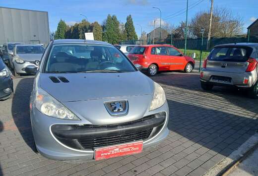 Peugeot 206+ 1.1i Urban