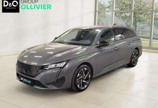 Peugeot SW - Allure - Mild Hybrid