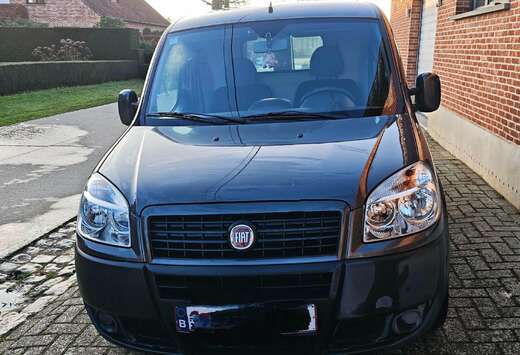 Fiat Doblo Cargo 223.116.2