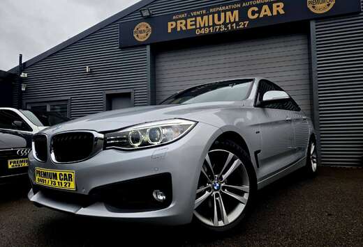 BMW Gran Turismo 320 dXAS