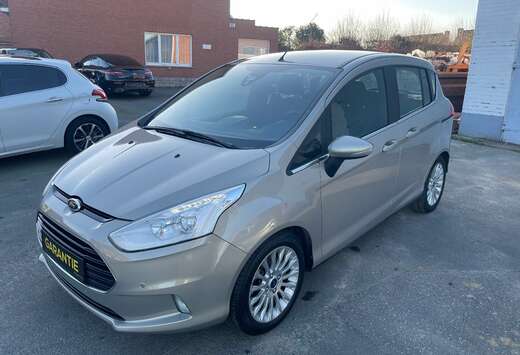 Ford B-Max 1.0 EcoBoost Titanium