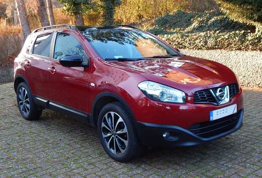 Nissan Qashqai 1.6 360