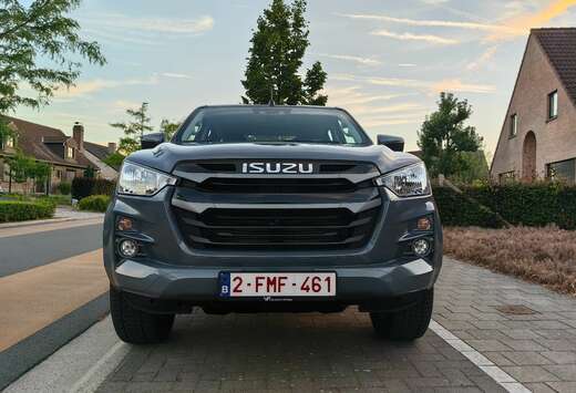 Isuzu 1.9TD Automaat. 6000 km