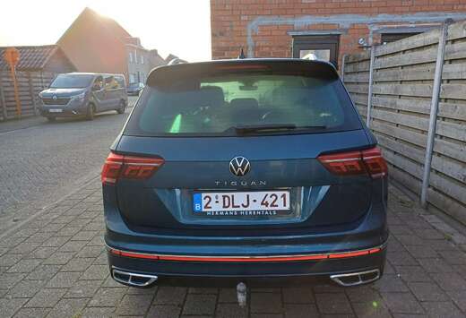 Volkswagen Tiguan 1.5 TSI OPF DSG R-Line