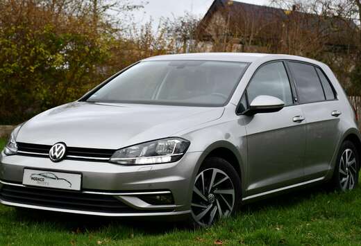 Volkswagen Golf 1.0 TSI BMT Sound 91000Km Navi USB TO ...