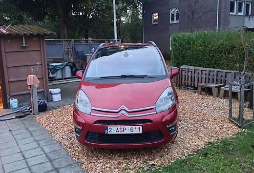 Citroen 2.0 HDi FAP (7-Sitzer) Exclusive