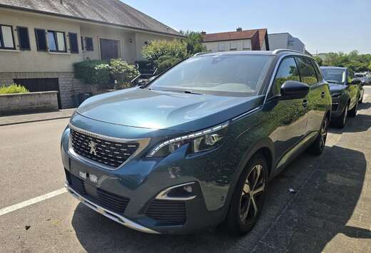 Peugeot 5008 THP 165 EAT6 Allure