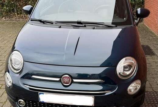 Fiat 500C 1.2i Pop (EU6d-TEMP)