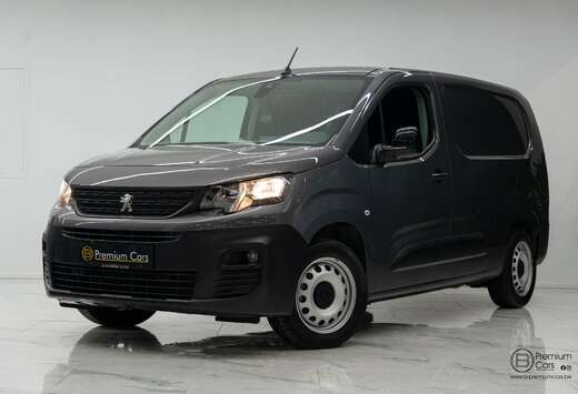 Peugeot 1.5 HDI L2 long (XL) Camera, Cruise, Airco