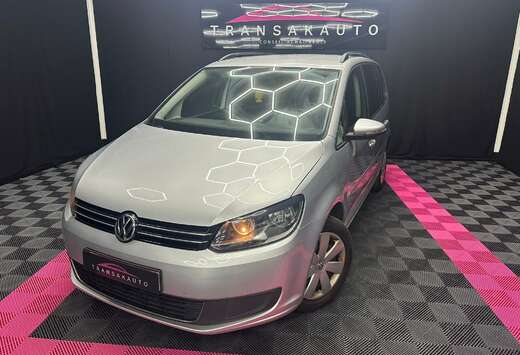 Volkswagen Touran 1.4 TSI/GARANTIE 12 MOIS