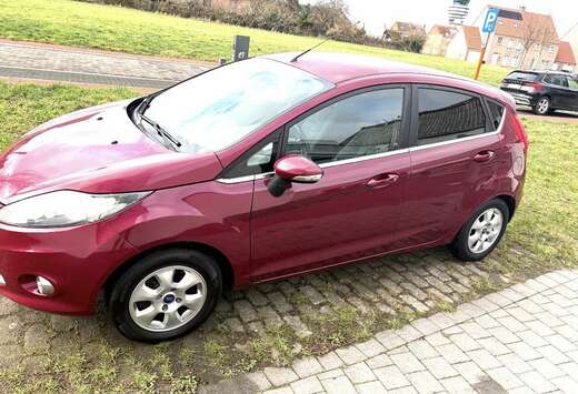 Ford 1.6 TDCi Titanium ECOnetic DPF