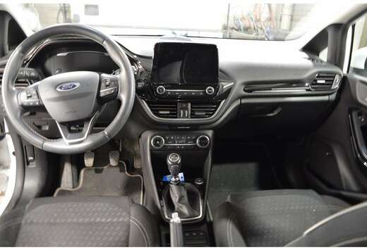 Ford Titanium X 1.0i EcoBoost mHEV 155ps / 114kW M6 G ...