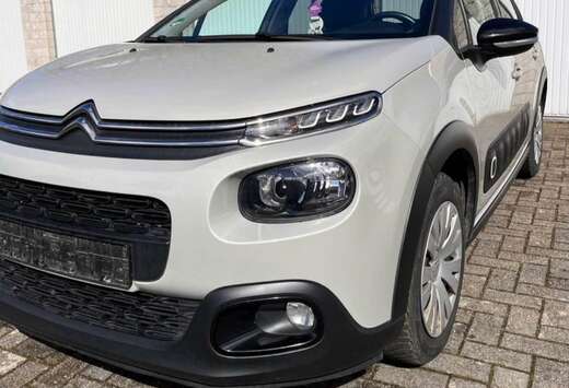 Citroen Pure Tech 82 SHINE