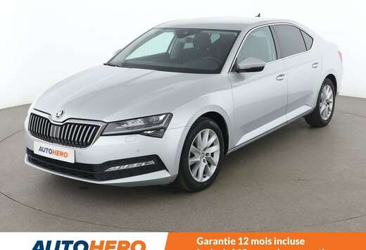Skoda 1.5 TSI ACT Ambition