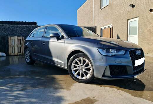 Audi A3 Sportback 1.6 TDi Ambition