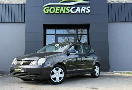 Volkswagen POLO 1.4i CLIM,PRTE  IMMATRICULER,GARANTIE
