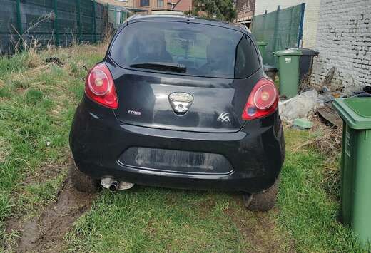 Ford Ka 1.3 TDCi Ambiente Start/Stop DPF