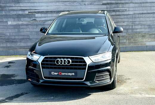 Audi **LEDER**PANO**NAVI**LED**17\