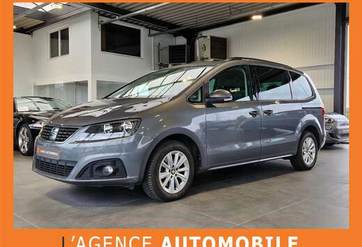 SEAT 1.4 TSI DSG - Garantie 12M 24M