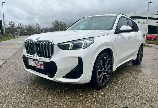BMW X1 23i 2.0i xDrive M-sportpakket *FULL OPTION* MH ...
