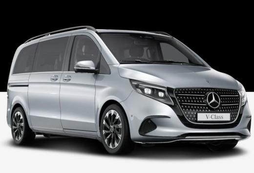 Mercedes-Benz V 250 d Avantgarde SWB (EU6AP)