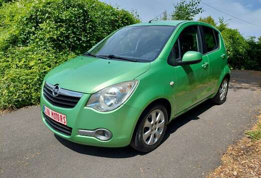 Opel 1.2i Enjoy * AIRCO * Garantie 12 Mois *