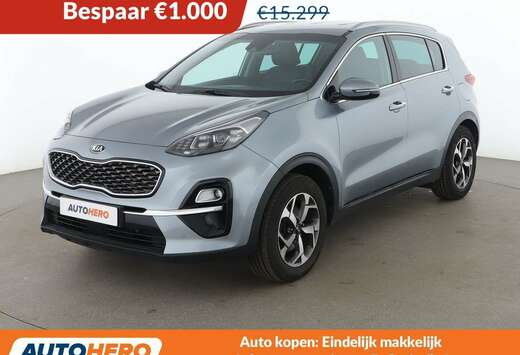 Kia 1.6 CRDi Active 2WD