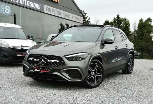 Mercedes-Benz AMG /PANO/LED **FULL OPTION**