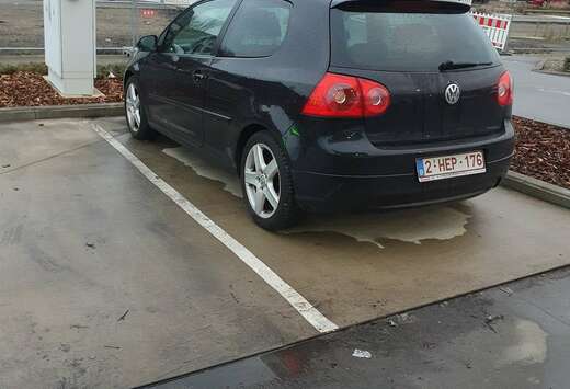 Volkswagen 1.9 TDi B2B-line DPF