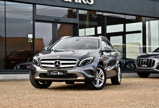 Mercedes-Benz GLA 180 7G-DCT Urban*CAMERA*LEDER*XENON ...