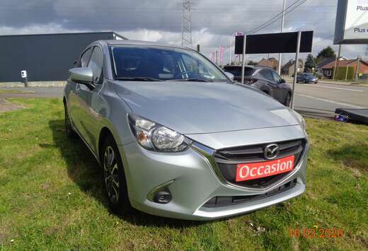 Mazda 2 1.5i Skyactiv-G Skycruise (EU6d-TEMP)